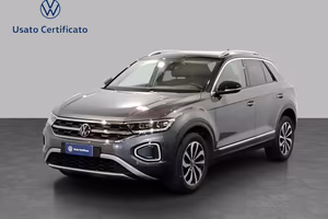 Volkswagen T-Roc 1.0 tsi Style