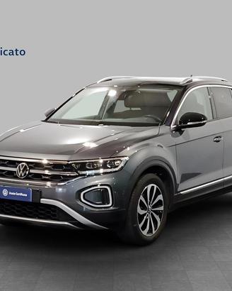 Volkswagen T-Roc 1.0 tsi Style