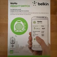 Belkin WeMo Smart Wifi presa elettrica