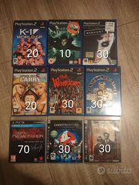 Videogiochi PlayStation 2 PS2 