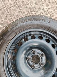 Gomme invernali WW Polo 6