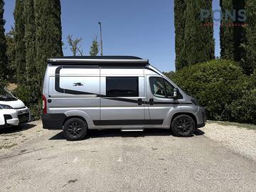LAIKA Kosmo 50 Campervan