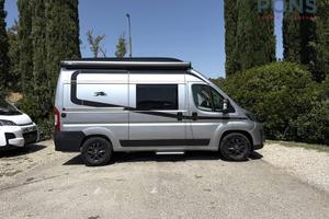 LAIKA Kosmo 50 Campervan