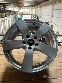 4 cerchi 17 Chevrolet/ Opel