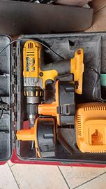 Tassellatore panasonic e avvitatore de walt