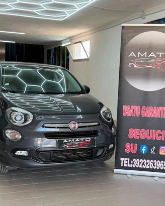 Fiat 500X 1.6 MultiJet 120 CV Lounge