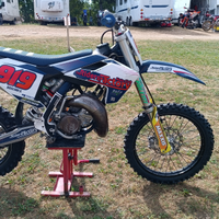 Motocross Husqvarna TC 85