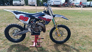 Motocross Husqvarna TC 85