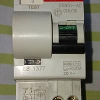 interruttore magnetotermico differenziale ABE 