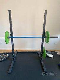 Half Rack Xenios
