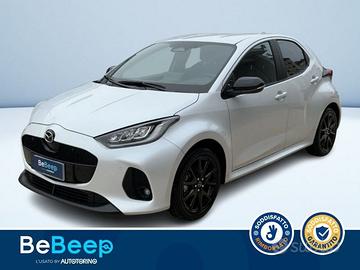 Mazda Mazda2 2 1.5 VVT FULL HYBRID ELECTRIC H...