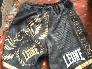 2 Pantaloncini sport combattimento MMA