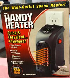 Stufa elettrica portatile 