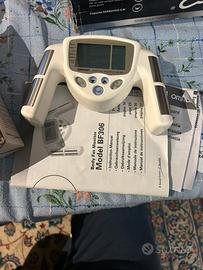 Omron Body Fat Monitor misuratore massa corporea