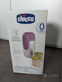 Portabiberon e vivande 