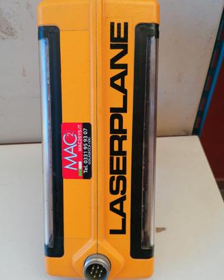 Ricevitore laser spectra