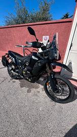 Yahama tenerè 700 wr