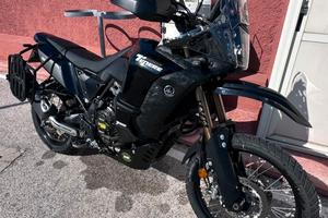 Yahama tenerè 700 wr