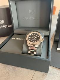 Orologio TAG Heuer Aquaracer 40mm - Full Set 2024