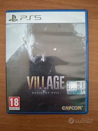 Village - Resident Evil PS5