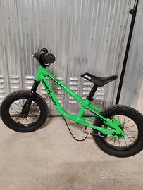 balanced bike bicicletta bimbi BRN