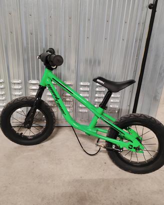 balanced bike bicicletta bimbi BRN