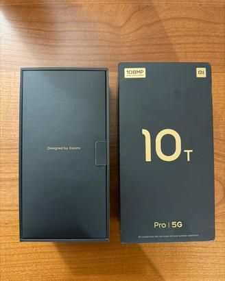Xiaomi Mi 10T Pro 8GB RAM – 256GB
