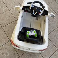 Macchina elettrica bimbi
