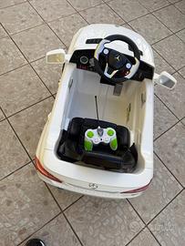 Macchina elettrica bimbi