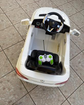 Macchina elettrica bimbi