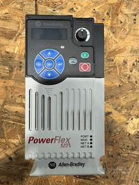 Inverter Allen Bradley 1,1 Kw (1,5 Hp) Ac Drive