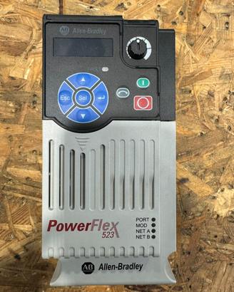 Inverter Allen Bradley 1,1 Kw (1,5 Hp) Ac Drive