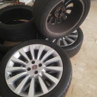 cerchi e gomme fiat bravo