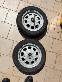 Gomme per scooter