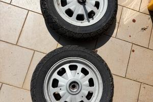 Gomme per scooter