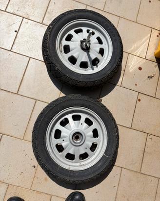 Gomme per scooter