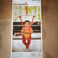 Altalena da porta per bambini 