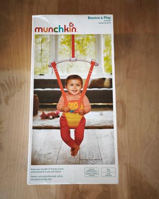 Altalena da porta per bambini 