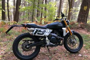 Fantic Caballero 500 - Flat Track