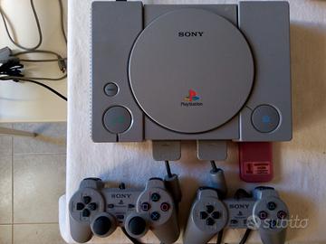 Playstation la prima del 1994