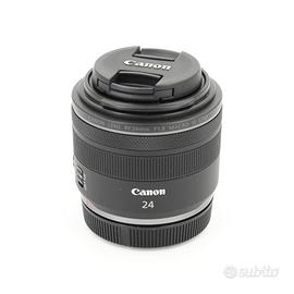Canon RF 24mm f/1.8 Macro IS STM