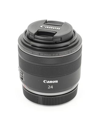 Canon RF 24mm f/1.8 Macro IS STM