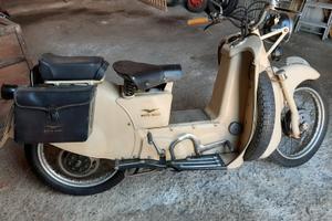 Moto Guzzi Galletto 1951