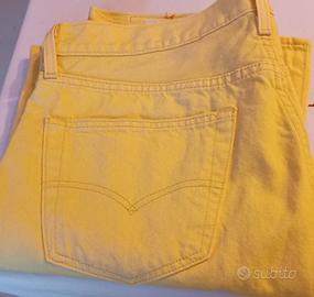 pantaloni Levi's 501 tg 48 uomo NUOVI