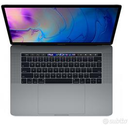 MacBook pro 2019 i9,16gb 1Tb ati radeon 5500