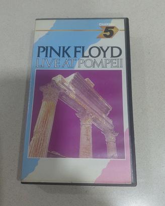 vhs Concerto Live at Pompei