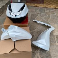 Plastiche Honda SH 350