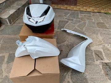 Plastiche Honda SH 350