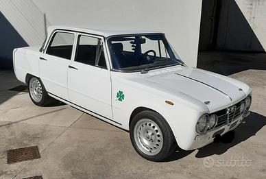 Alfa Romeo Giulia super