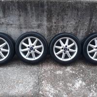 Cerchi In Lega Ford Fiesta 3398192098